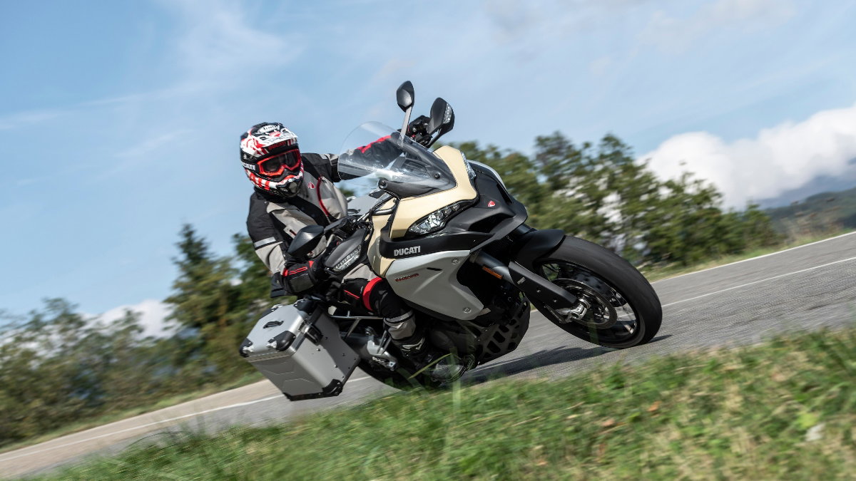 Ducati Multistrada 1260